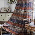 Wild Dreams Patterned Curtain