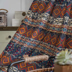 Wild Dreams Patterned Curtain