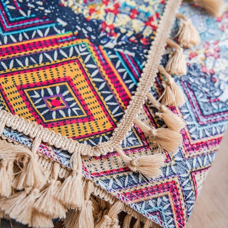 Wild Dreams Patterned Curtain