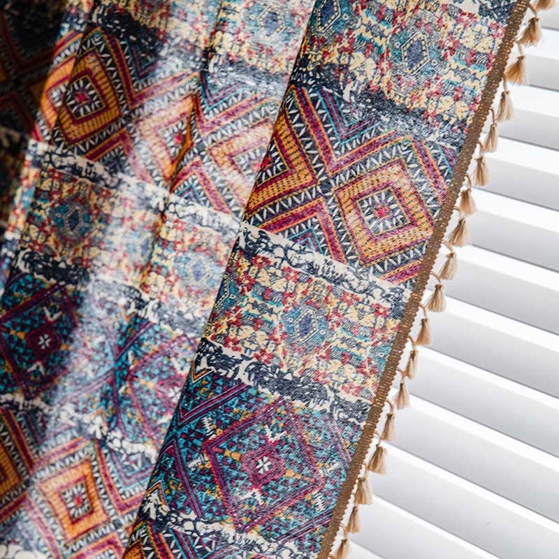 Wild Dreams Patterned Curtain