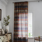 Wild Dreams Patterned Curtain