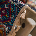 Wild Dreams Patterned Curtain