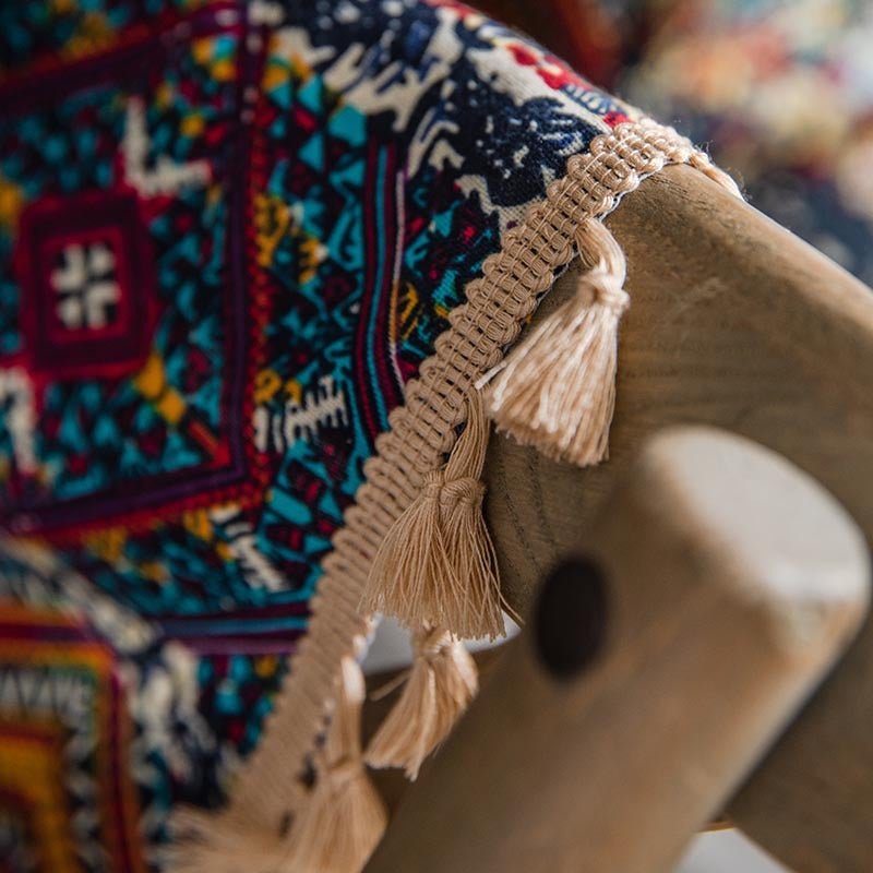 Wild Dreams Patterned Curtain