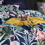 Wild Flamingo Bedding Quilt Cover Sets