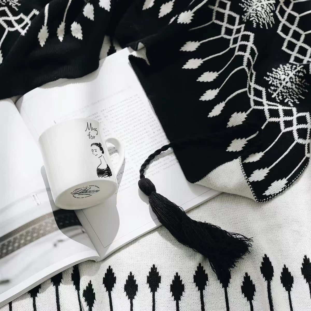 Winter Snow Blanket