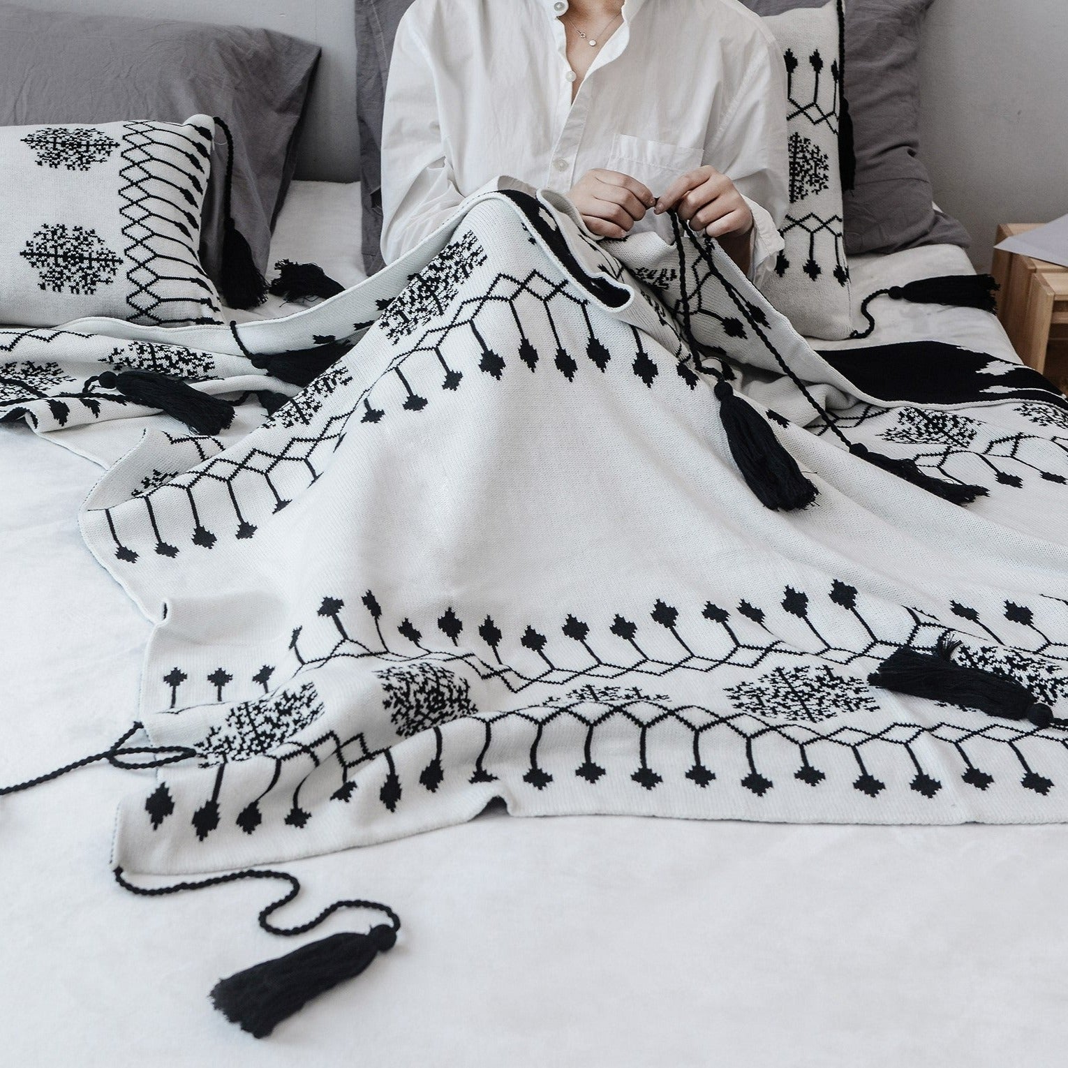 Winter Snow Blanket