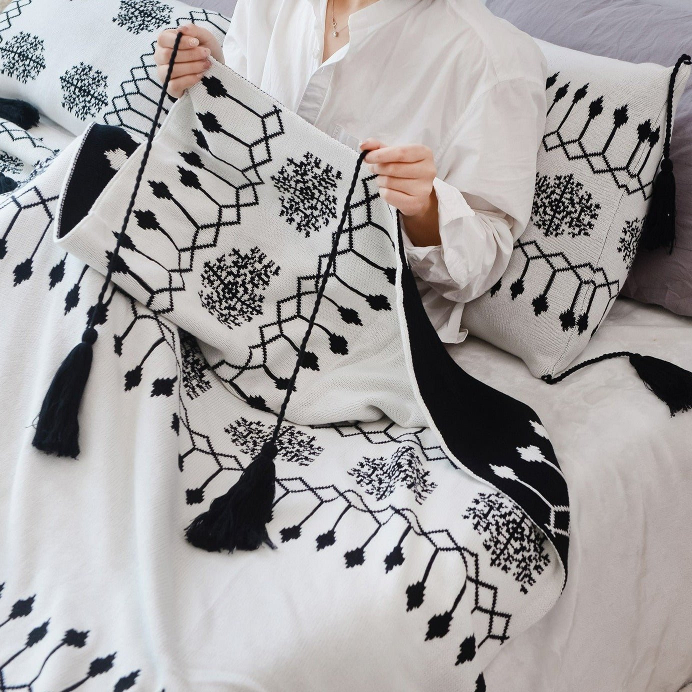 Winter Snow Blanket