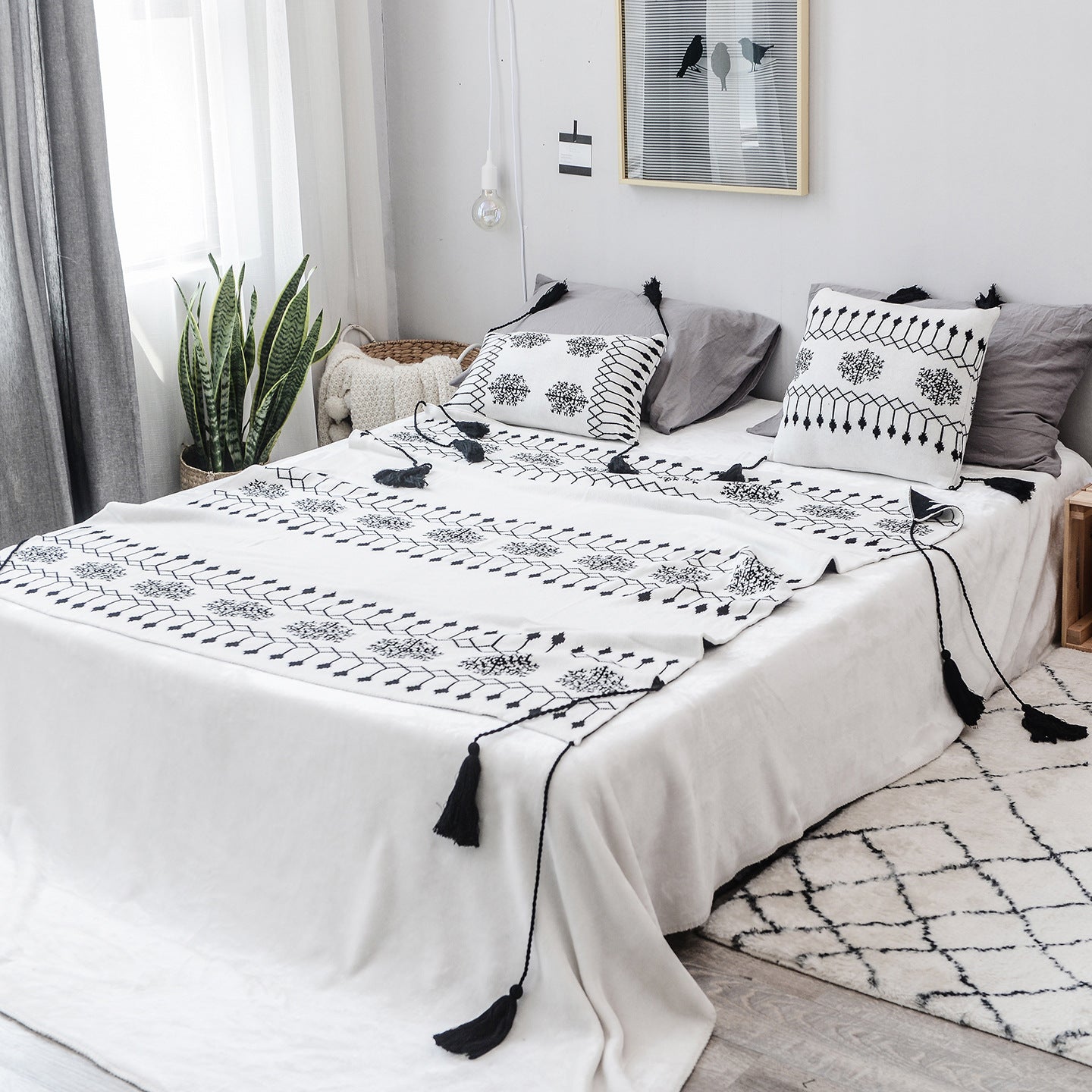 Winter Snow Blanket