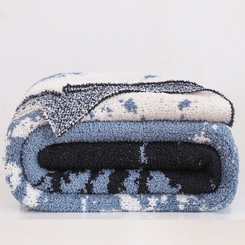 Winter Wilderness Blanket