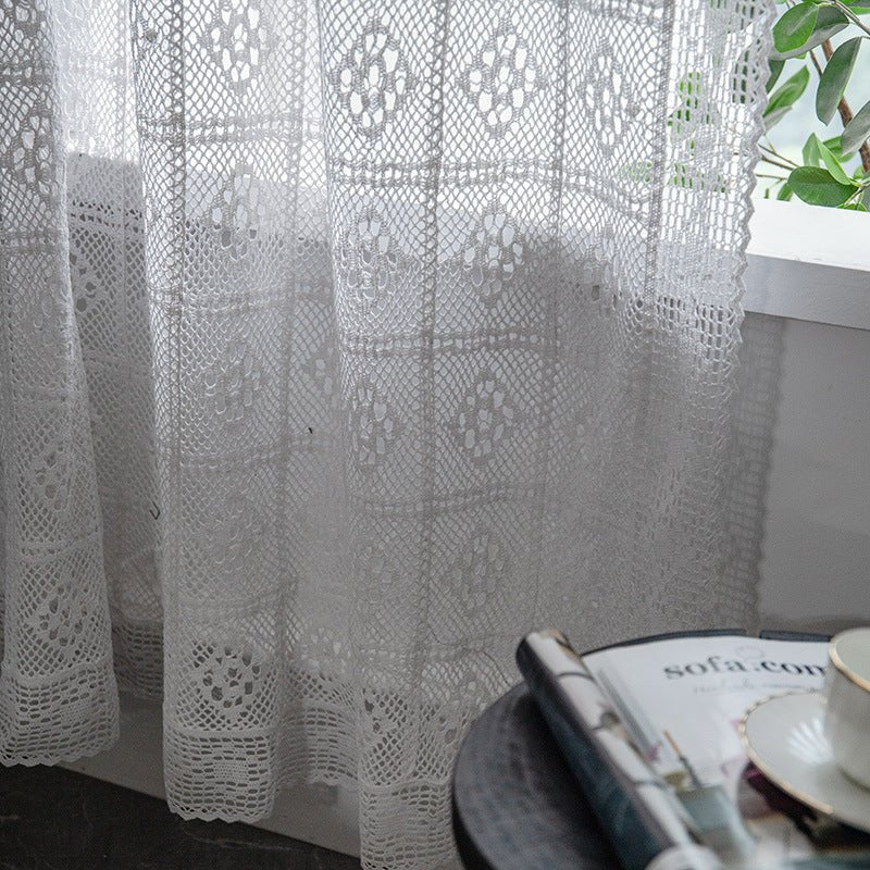 Wisteria Lace Curtain
