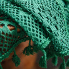 Wisteria Lace Curtain