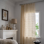 Wisteria Lace Curtain
