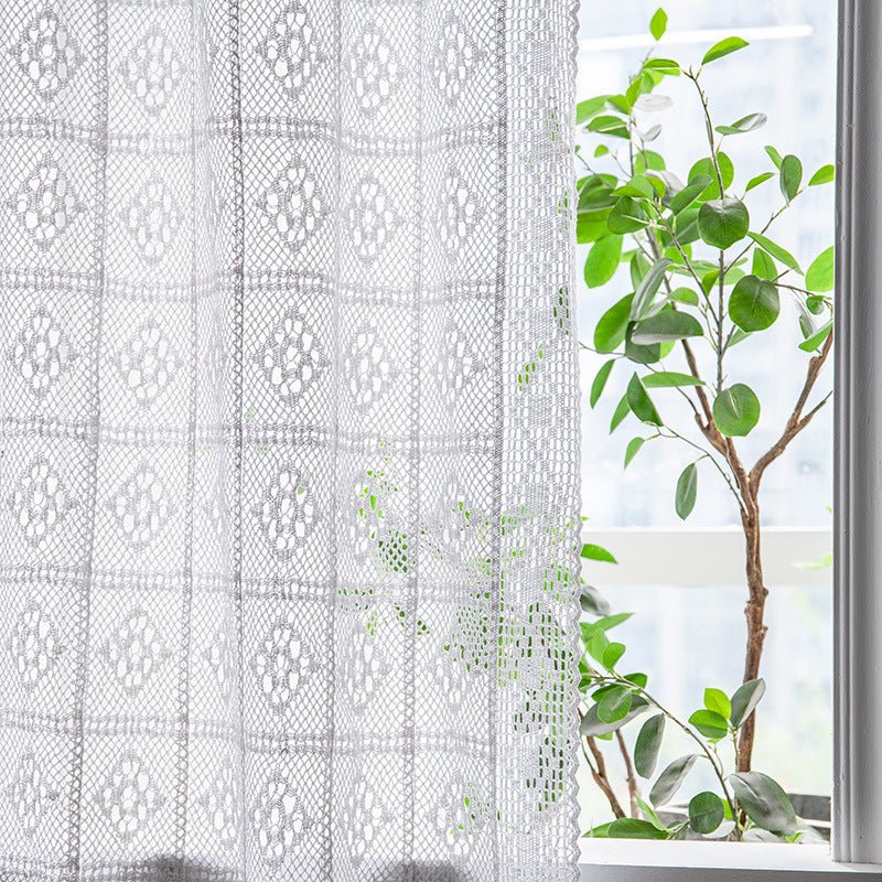 Wisteria Lace Curtain