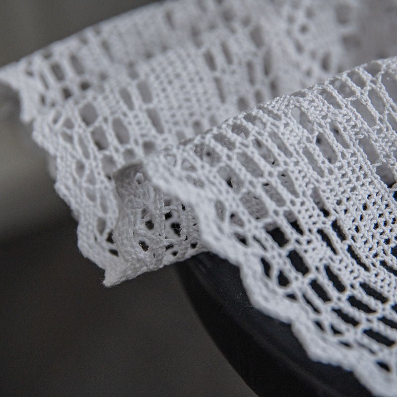 Wisteria Lace Curtain