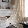 Wisteria Lace Curtain