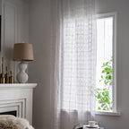 Wisteria Lace Curtain