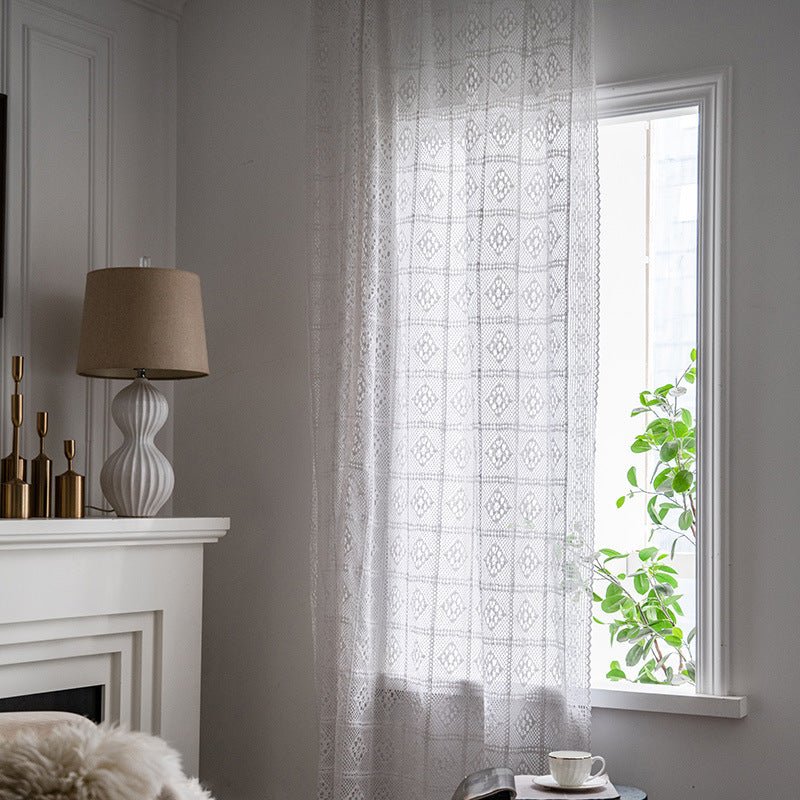 Wisteria Lace Curtain