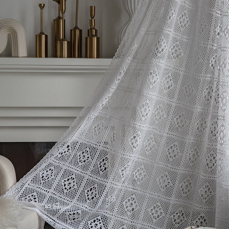 Wisteria Lace Curtain