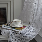 Wisteria Lace Curtain