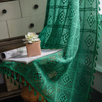 Wisteria Lace Curtain