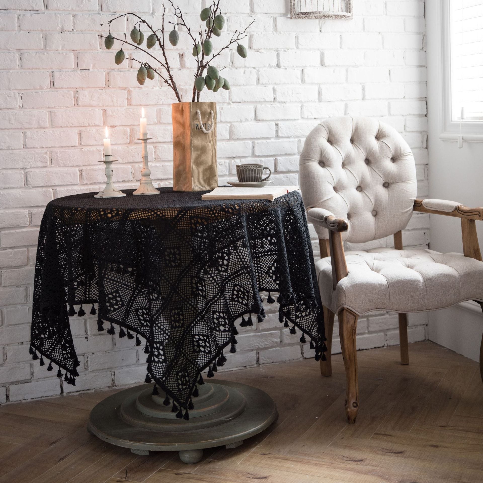 Wisteria TableCloth