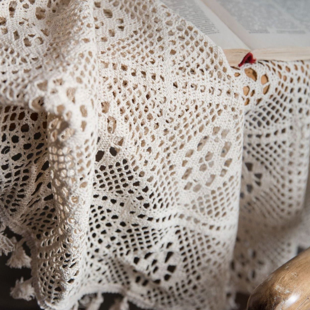 Wisteria TableCloth
