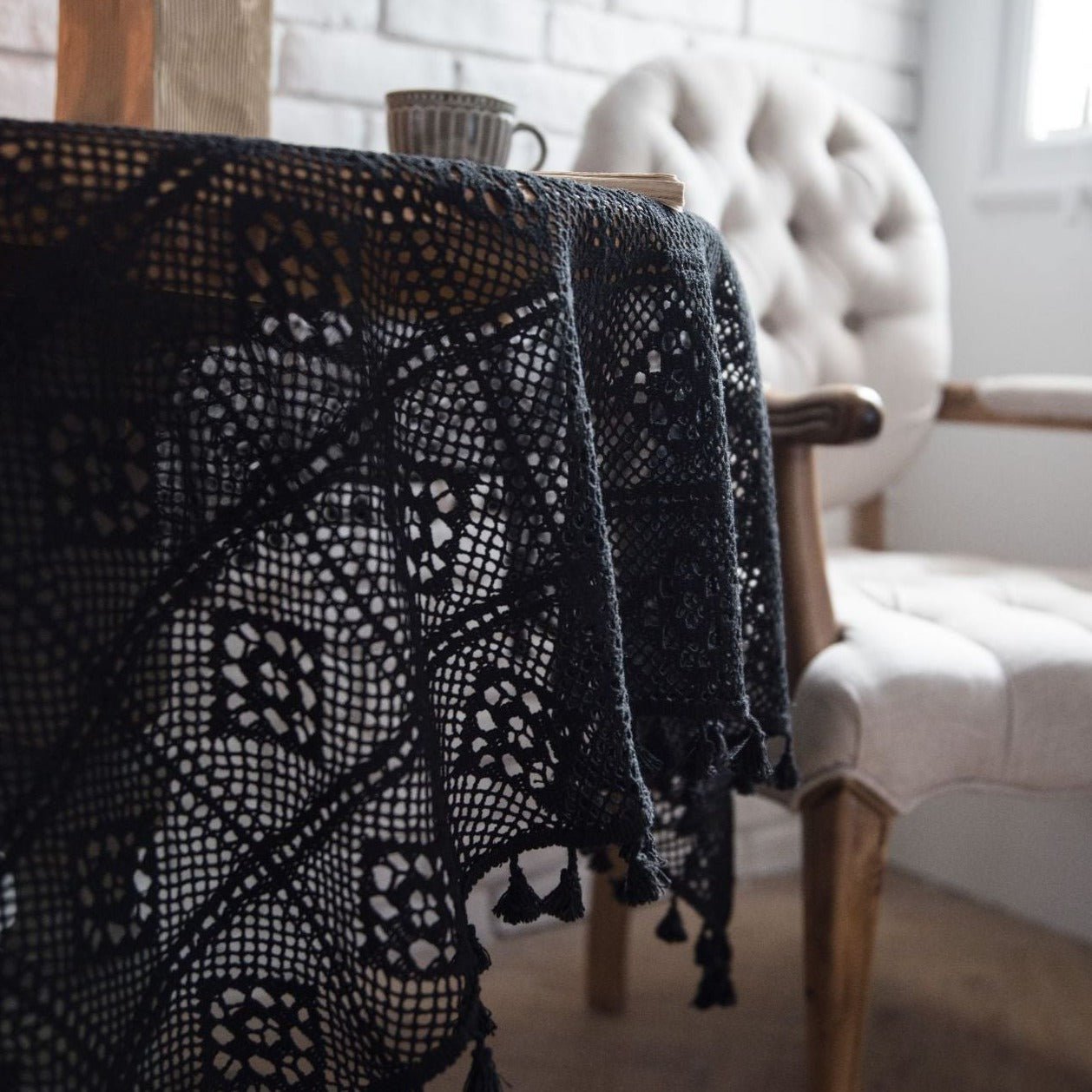 Wisteria TableCloth