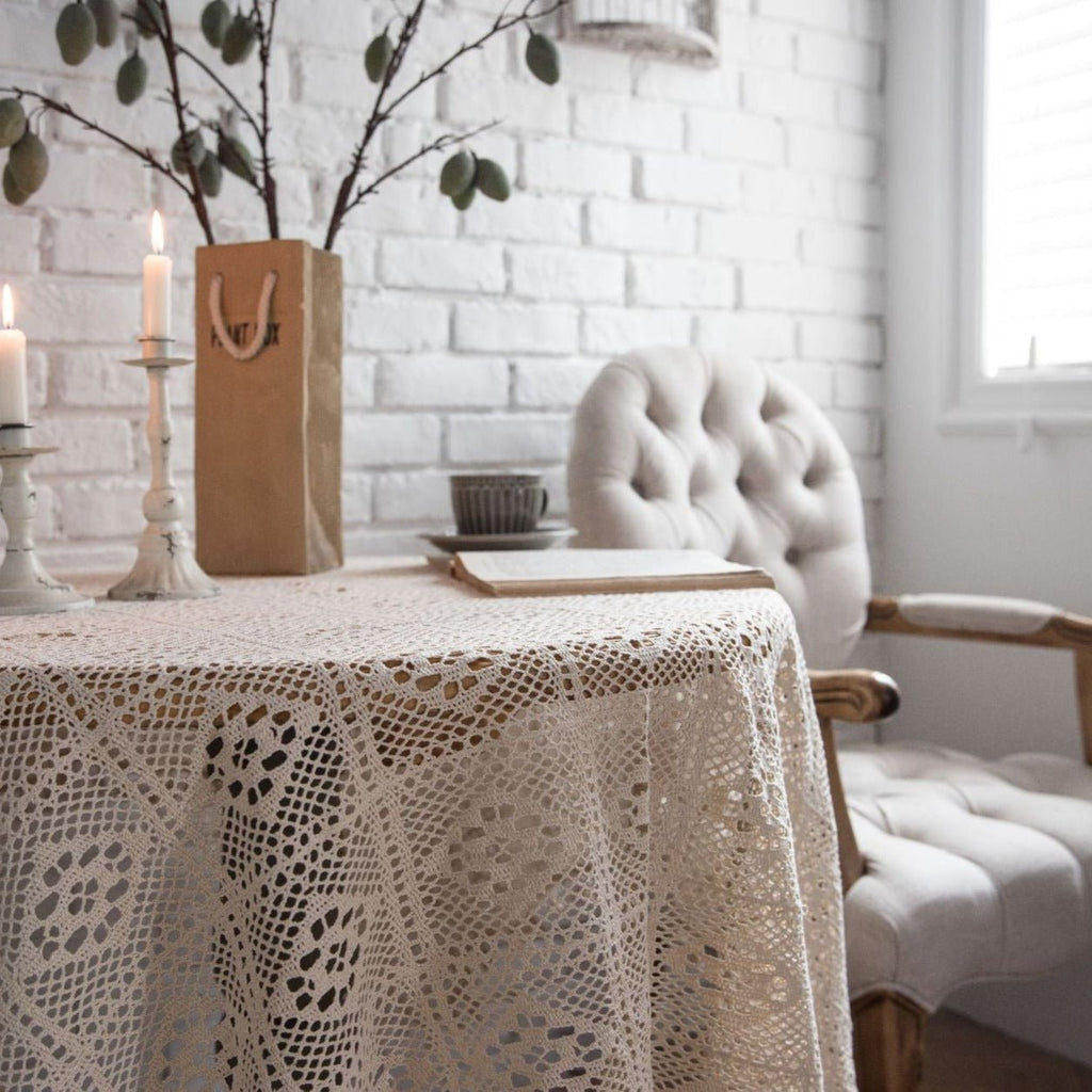 Wisteria TableCloth
