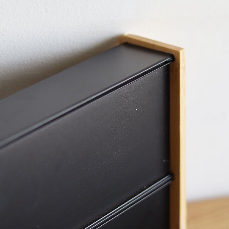 Wooden Handle Tray