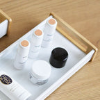 Wooden Handle Tray