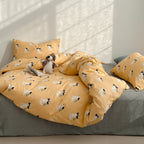 Woof-tastic Dog Dreams Bedding Set
