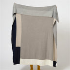 Woolen Stripe Blanket