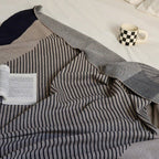 Woolen Stripe Blanket