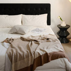 Woolen Stripe Blanket