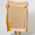 Woolen Stripe Blanket