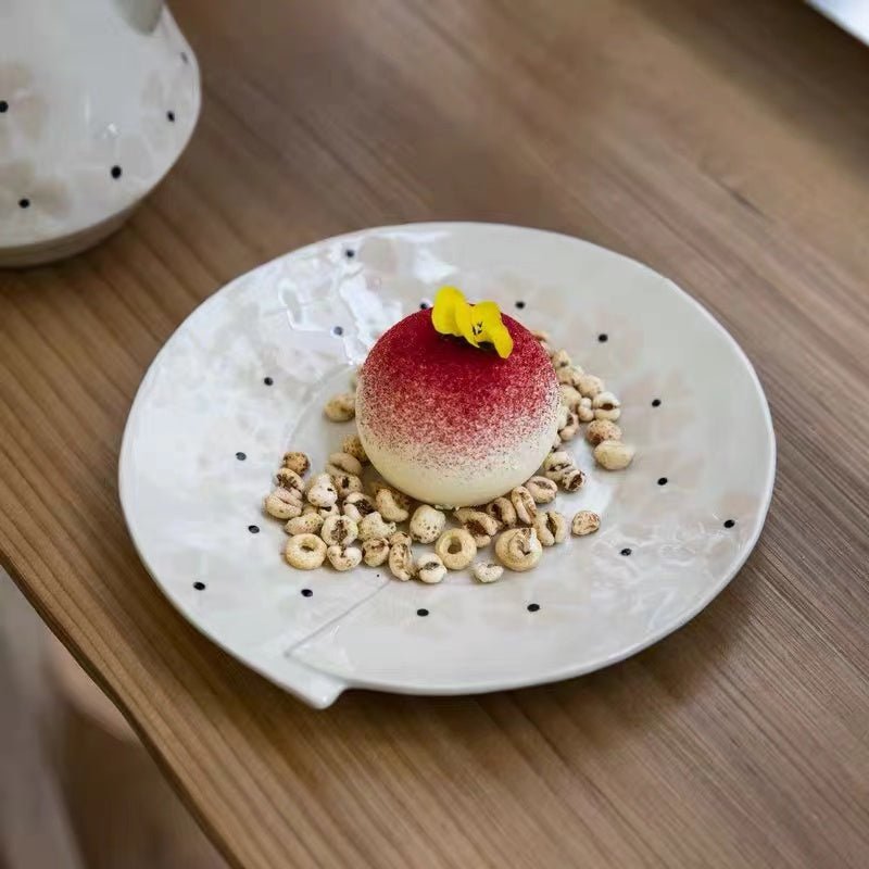 Wrapped Posey Plate