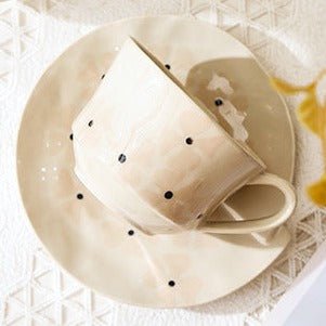 Wrapped Posey Teatime