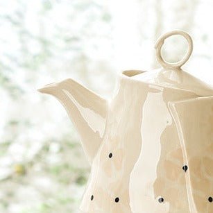 Wrapped Posey Teatime