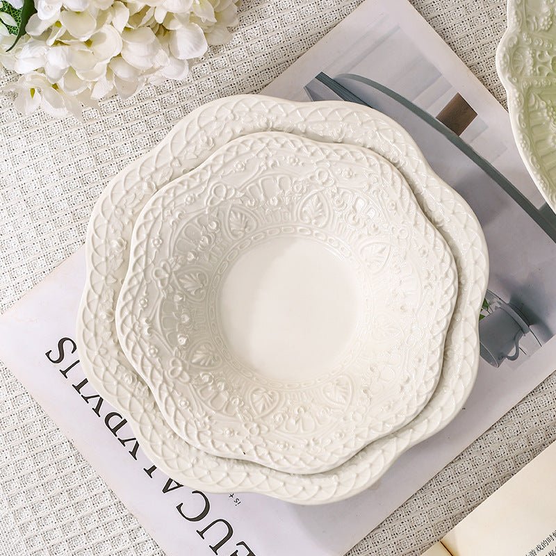 Wren Decorative Bowl