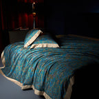 Shiraz Paisley Egyptian Cotton Bedding Set