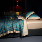 Shiraz Paisley Egyptian Cotton Bedding Set