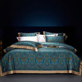 Shiraz Paisley Egyptian Cotton Bedding Set
