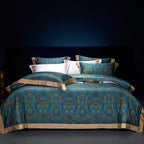 Shiraz Paisley Egyptian Cotton Bedding Set