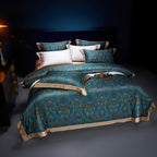 Shiraz Paisley Egyptian Cotton Bedding Set