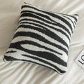 Zebra Boucle Cushion Set - FINAL SALE