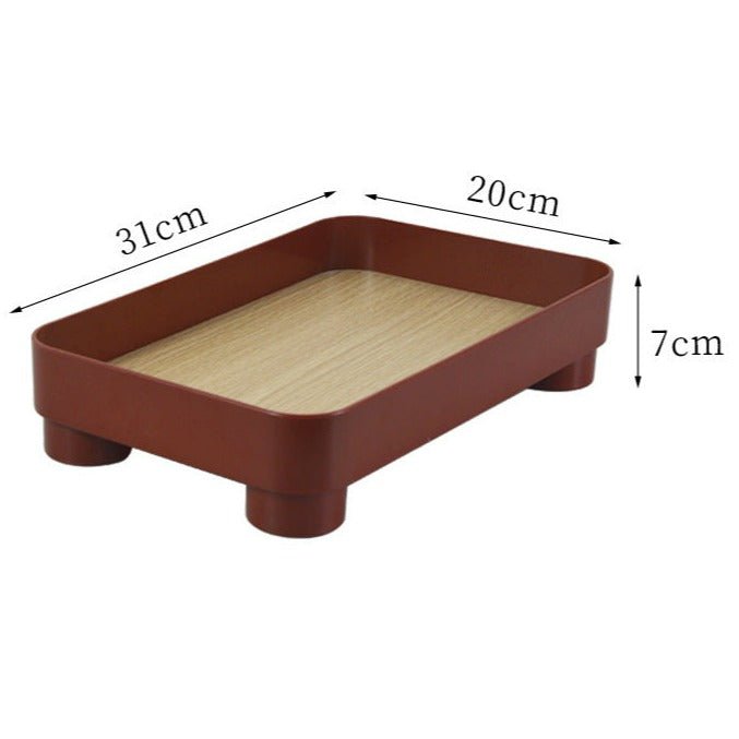 Zen Square Tray