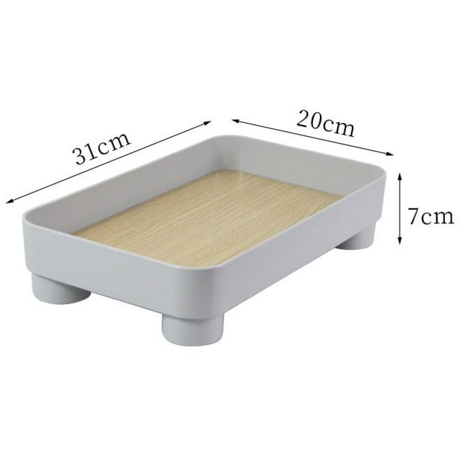 Zen Square Tray
