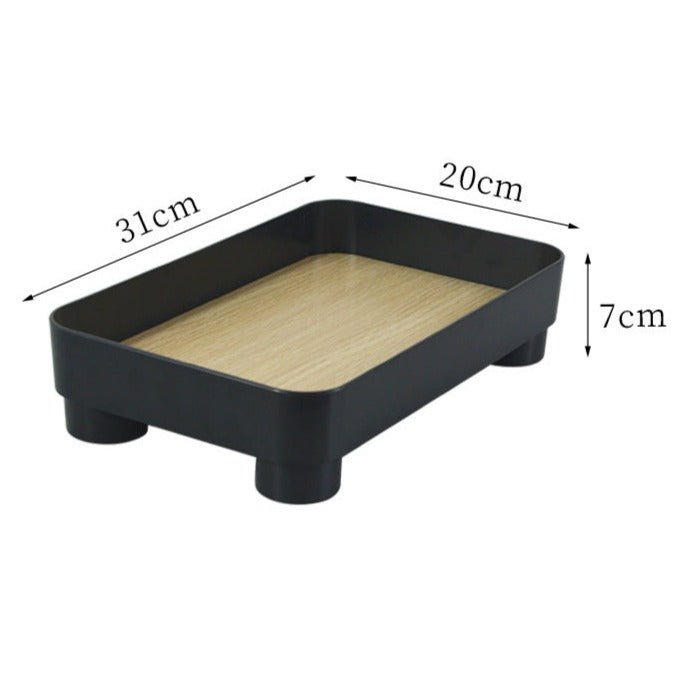 Zen Square Tray