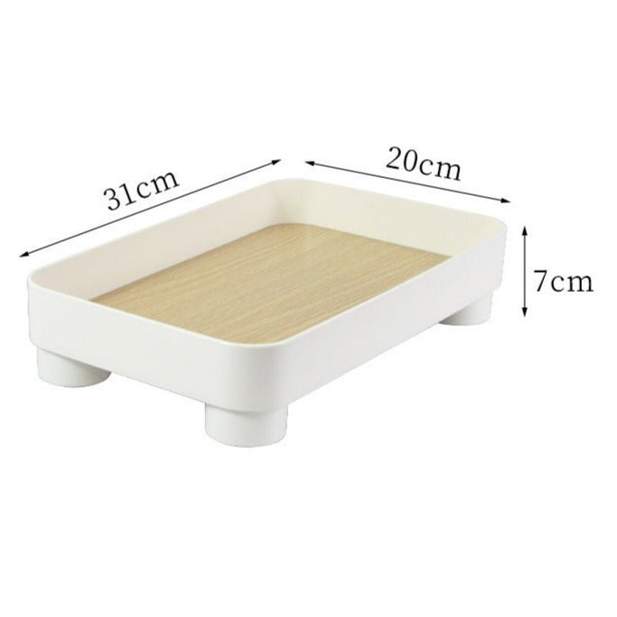 Zen Square Tray
