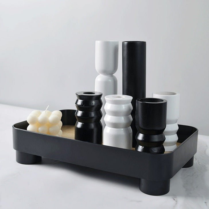 Zen Square Tray